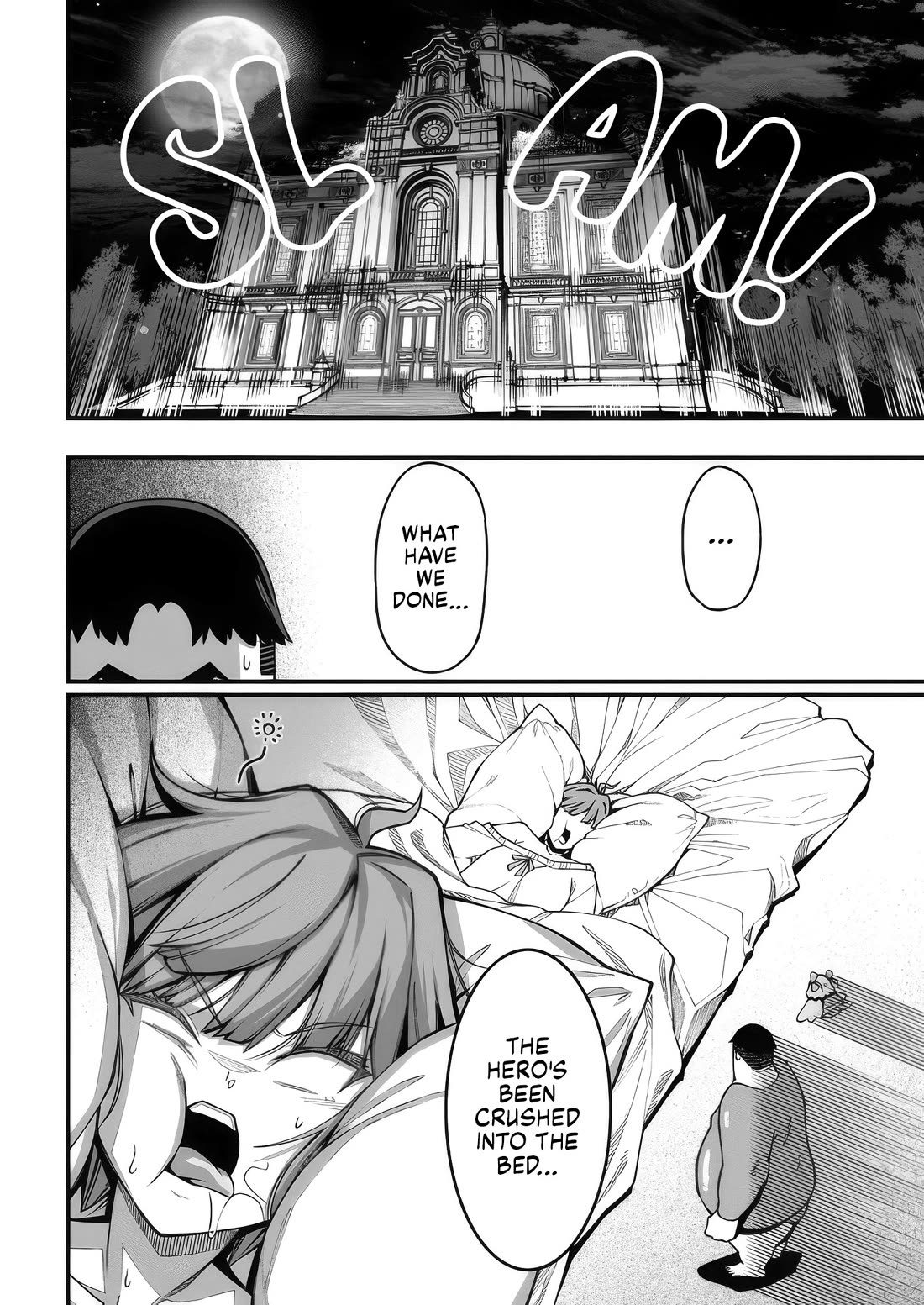Harem King's Journey in Another World: The Strongest Warrior Uncle Takes Wives from All Races Chapter 8 page 16 - Chapter 8