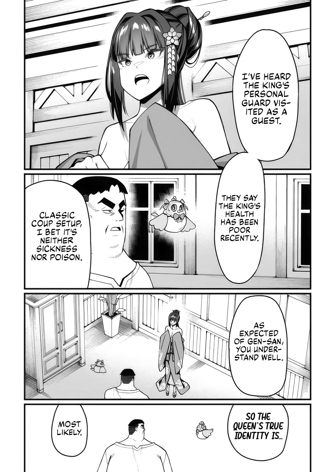 Harem King's Journey in Another World: The Strongest Warrior Uncle Takes Wives from All Races Chapter 8 page 22 - Chapter 8