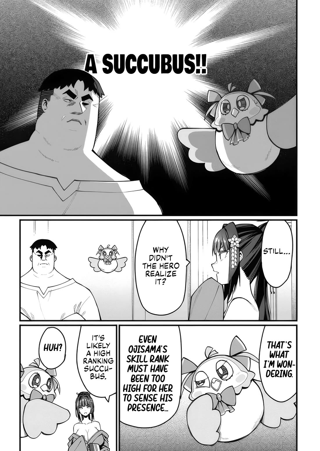 Harem King's Journey in Another World: The Strongest Warrior Uncle Takes Wives from All Races Chapter 8 page 23 - Chapter 8