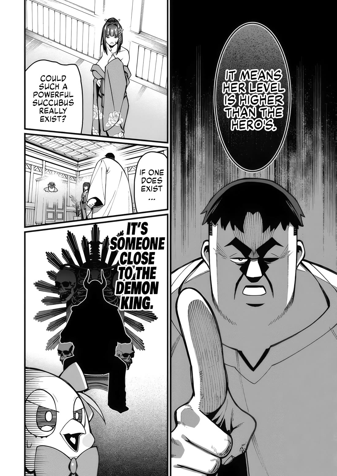 Harem King's Journey in Another World: The Strongest Warrior Uncle Takes Wives from All Races Chapter 8 page 24 - Chapter 8