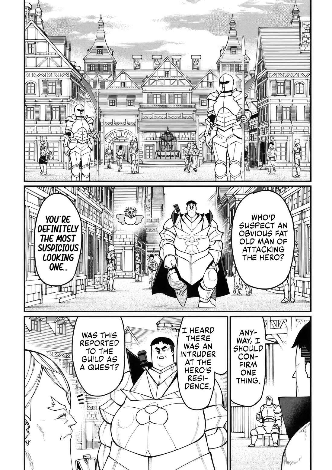 Harem King's Journey in Another World: The Strongest Warrior Uncle Takes Wives from All Races Chapter 8 page 26 - Chapter 8