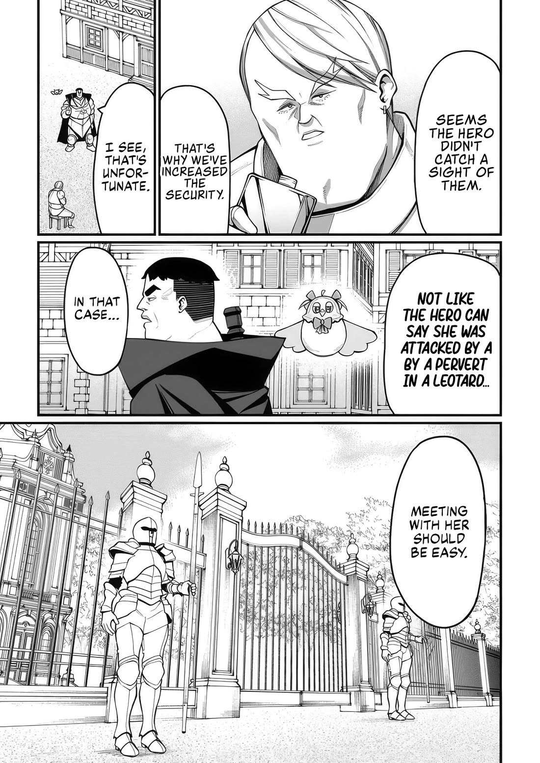 Harem King's Journey in Another World: The Strongest Warrior Uncle Takes Wives from All Races Chapter 8 page 27 - Chapter 8