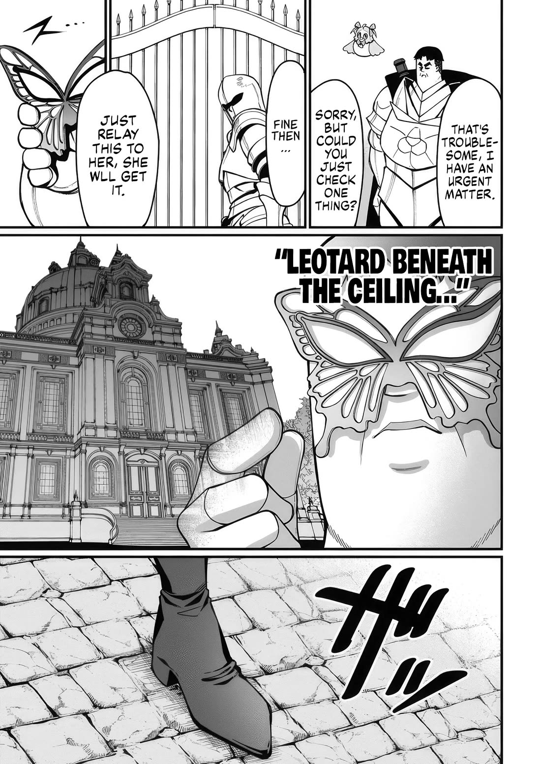 Harem King's Journey in Another World: The Strongest Warrior Uncle Takes Wives from All Races Chapter 8 page 29 - Chapter 8