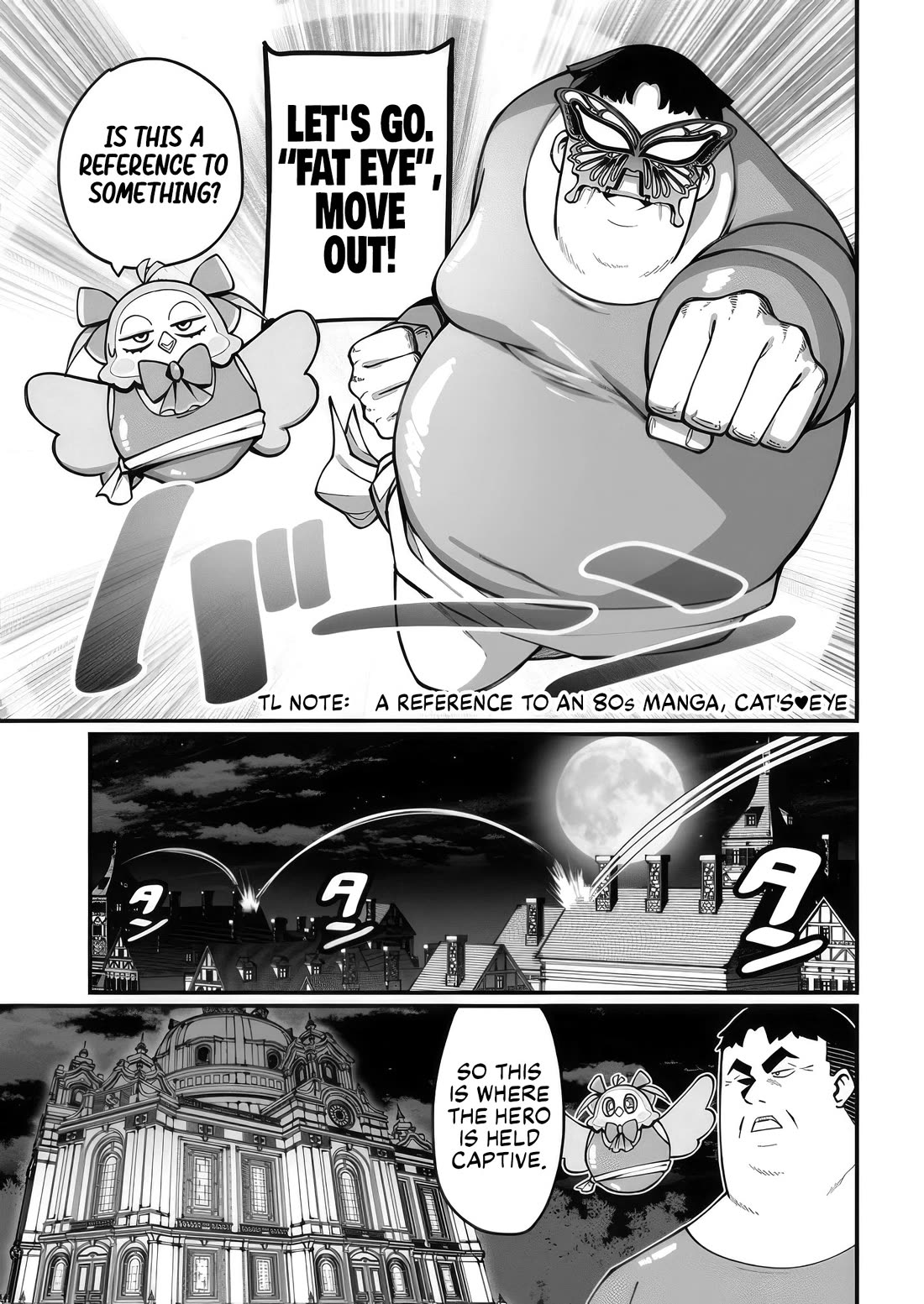 Harem King's Journey in Another World: The Strongest Warrior Uncle Takes Wives from All Races Chapter 8 page 3 - Chapter 8