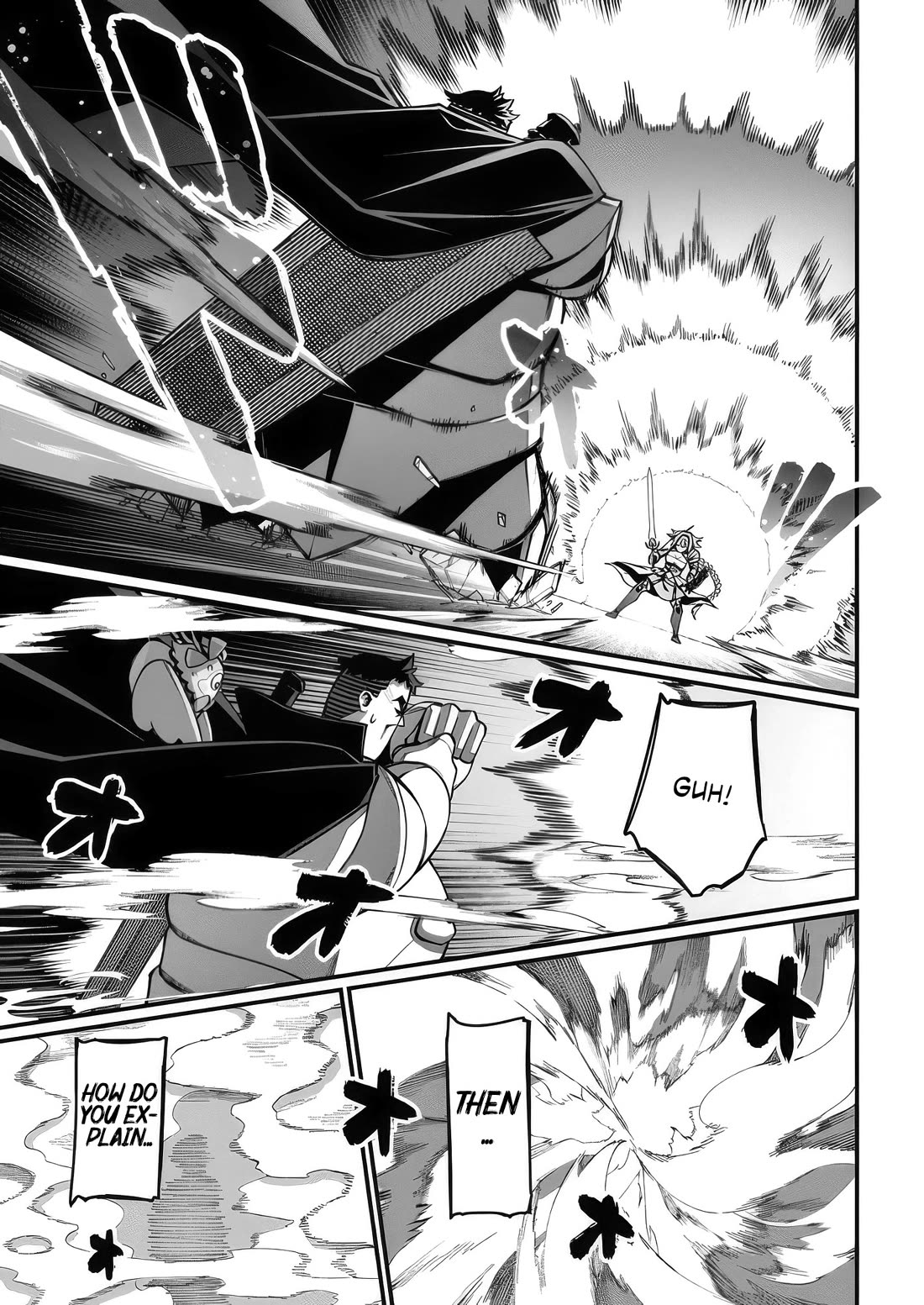 Harem King's Journey in Another World: The Strongest Warrior Uncle Takes Wives from All Races Chapter 8 page 33 - Chapter 8