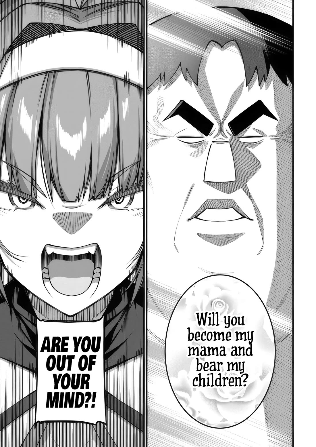 Harem King's Journey in Another World: The Strongest Warrior Uncle Takes Wives from All Races Chapter 8 page 37 - Chapter 8