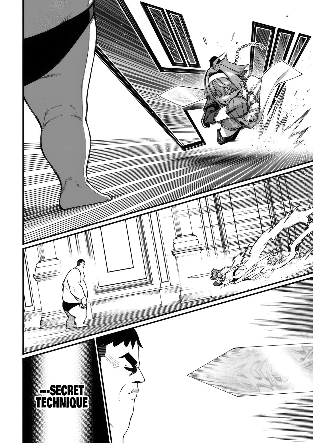 Harem King's Journey in Another World: The Strongest Warrior Uncle Takes Wives from All Races Chapter 8 page 38 - Chapter 8
