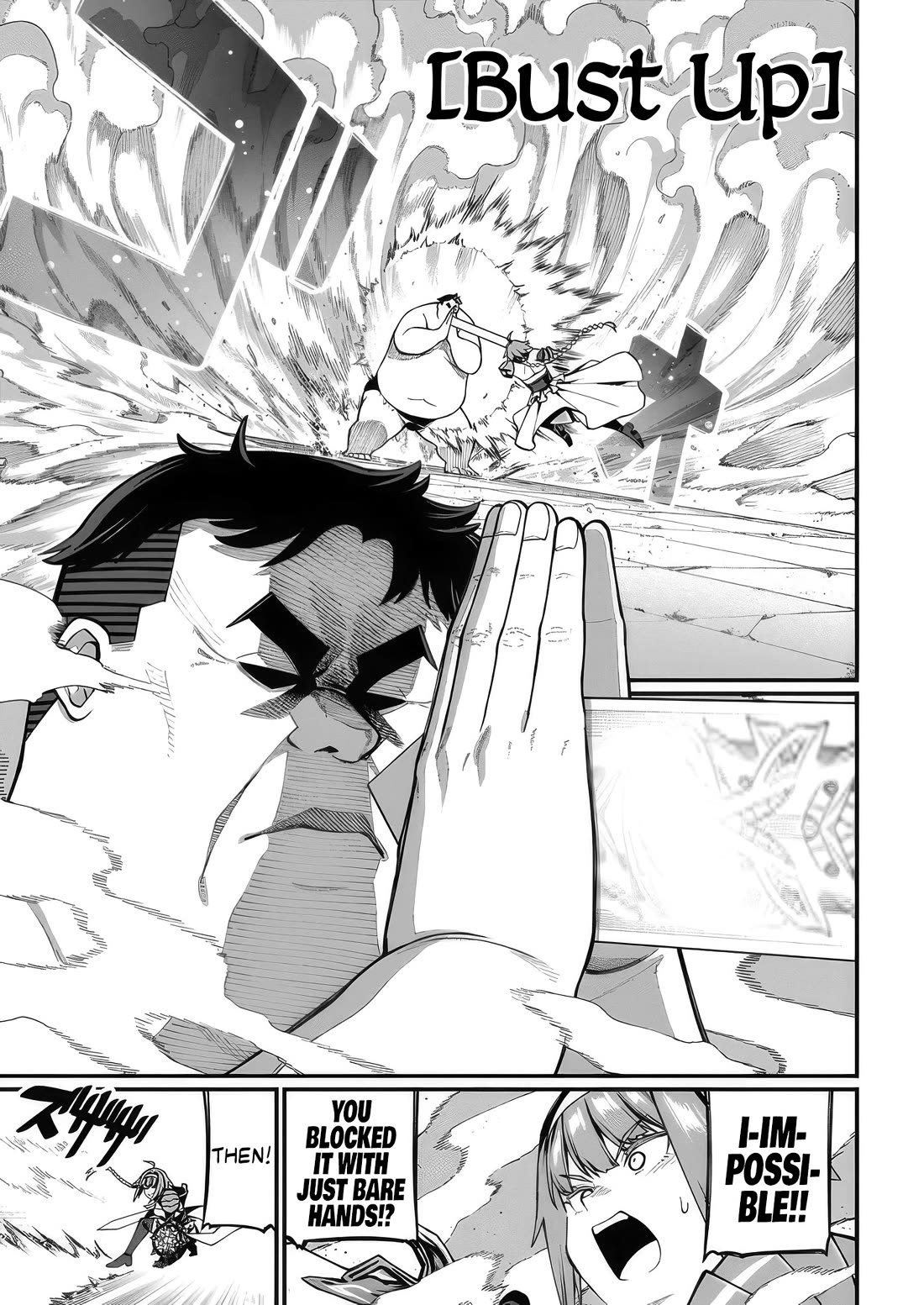 Harem King's Journey in Another World: The Strongest Warrior Uncle Takes Wives from All Races Chapter 8 page 39 - Chapter 8