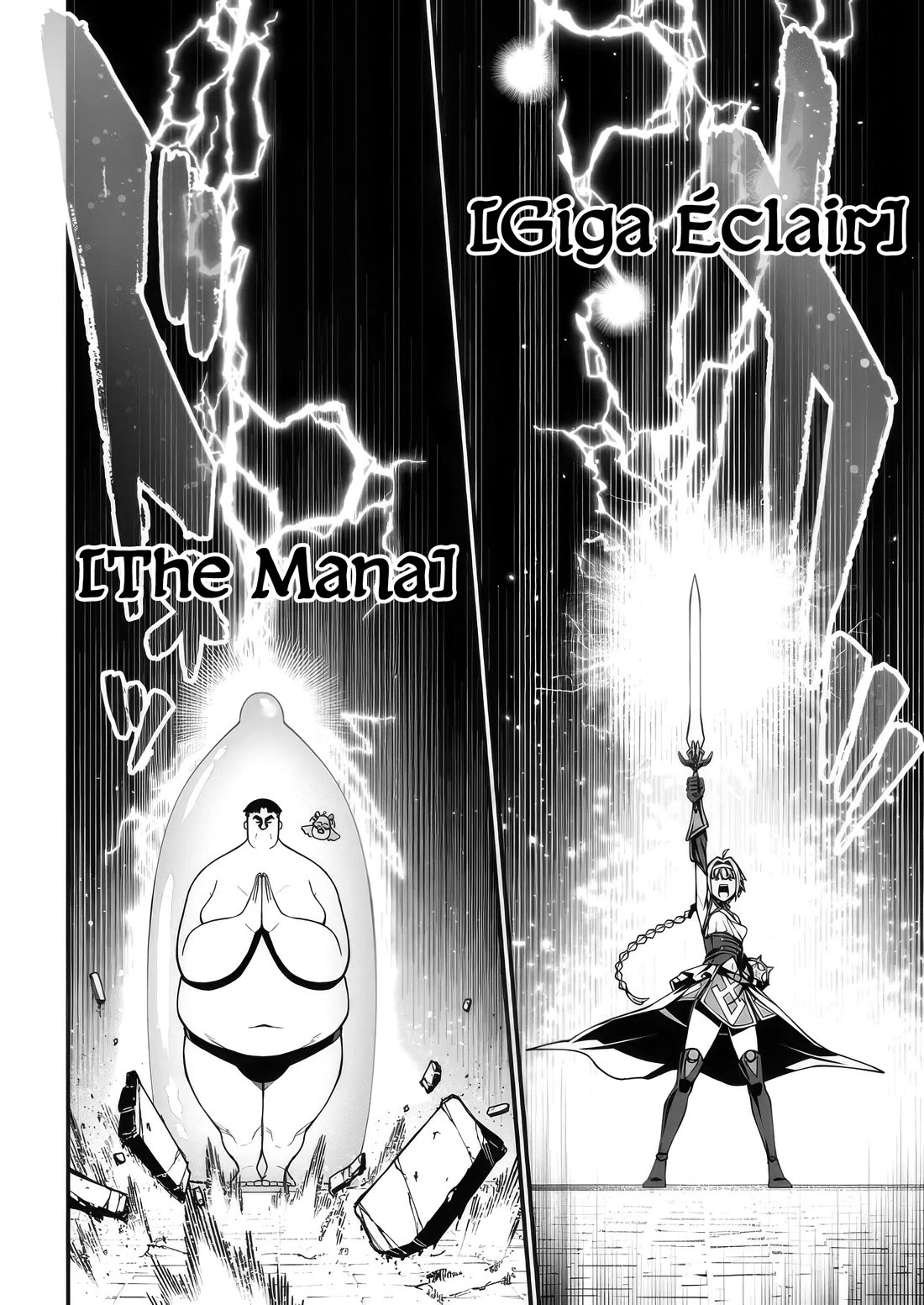 Harem King's Journey in Another World: The Strongest Warrior Uncle Takes Wives from All Races Chapter 8 page 40 - Chapter 8