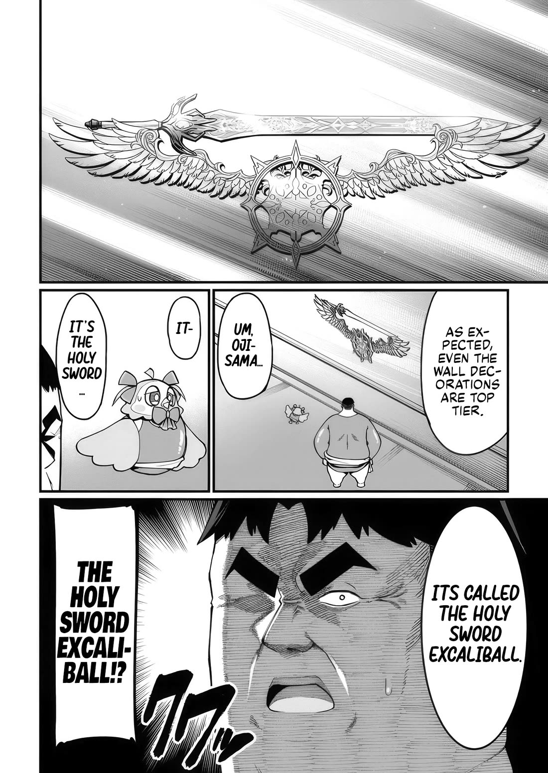 Harem King's Journey in Another World: The Strongest Warrior Uncle Takes Wives from All Races Chapter 8 page 6 - Chapter 8