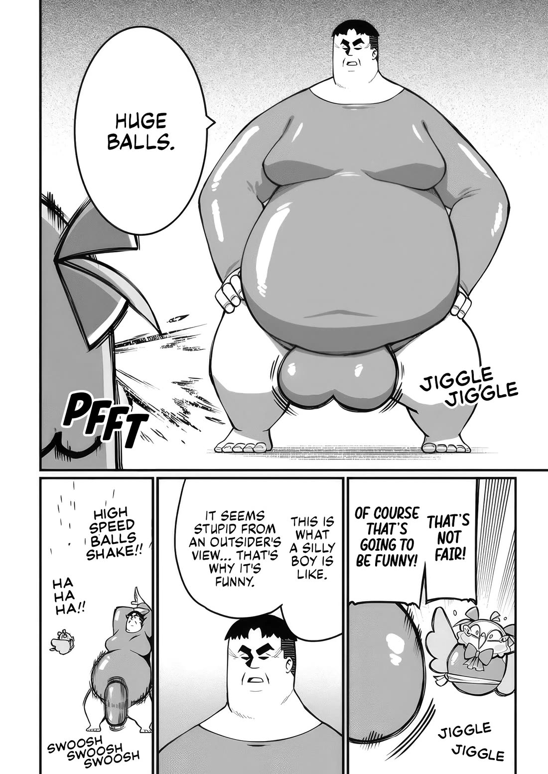 Harem King's Journey in Another World: The Strongest Warrior Uncle Takes Wives from All Races Chapter 8 page 8 - Chapter 8