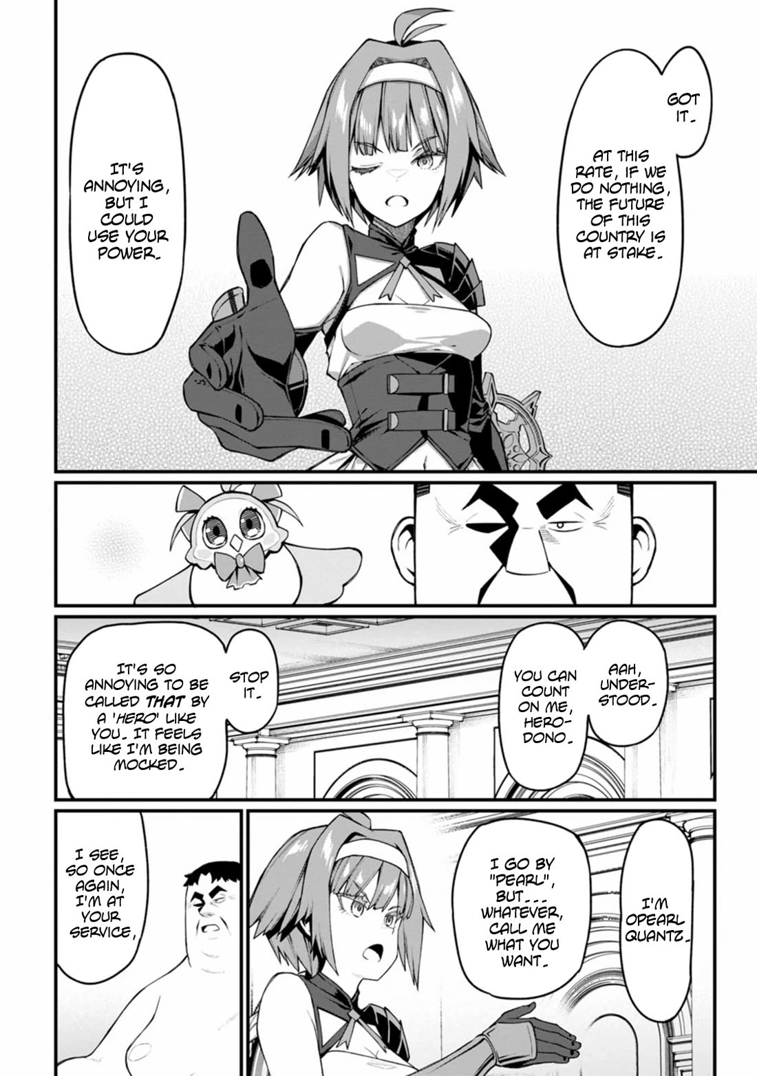 Harem King's Journey in Another World: The Strongest Warrior Uncle Takes Wives from All Races Chapter 9 page 10 - Chapter 9