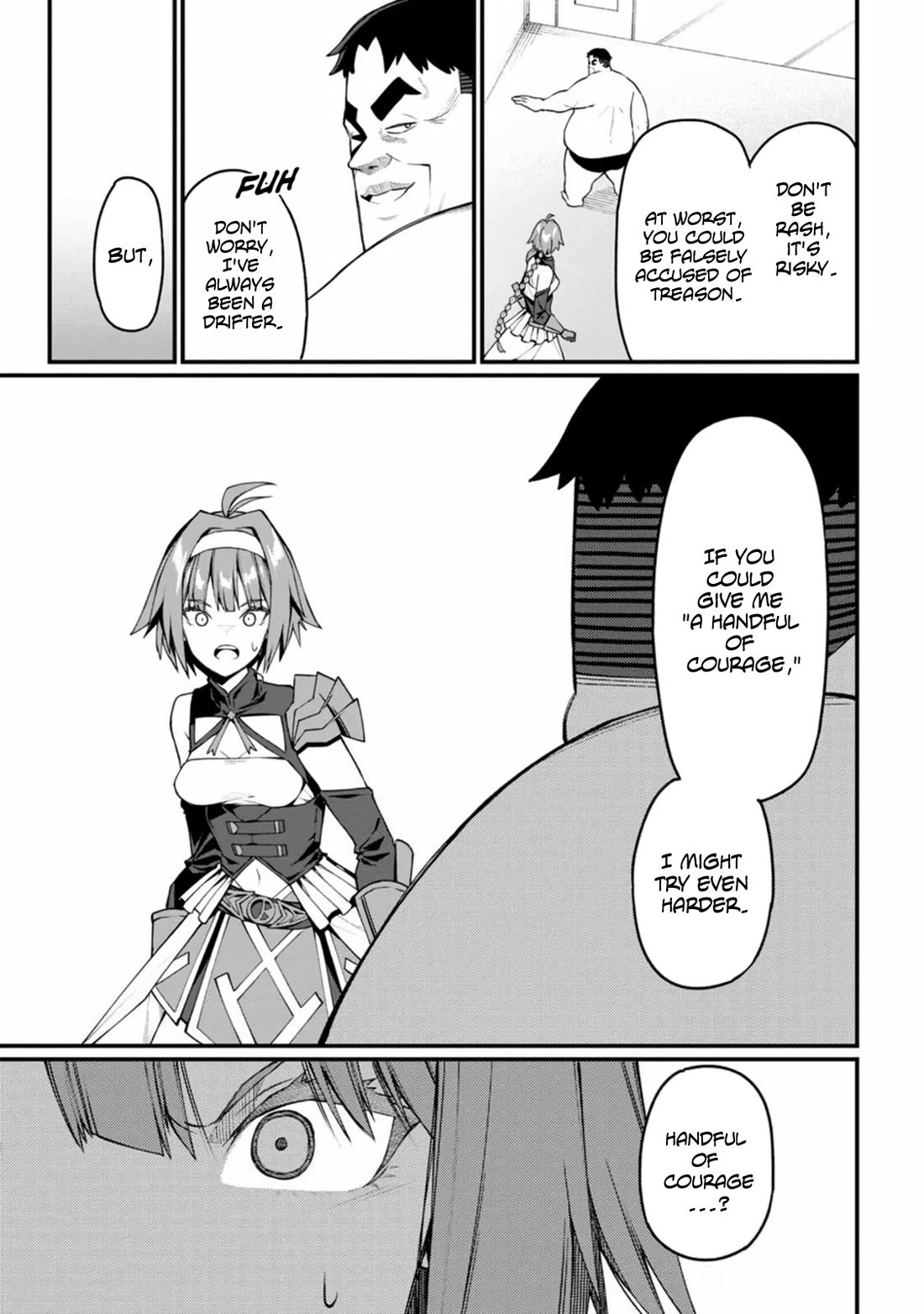 Harem King's Journey in Another World: The Strongest Warrior Uncle Takes Wives from All Races Chapter 9 page 15 - Chapter 9