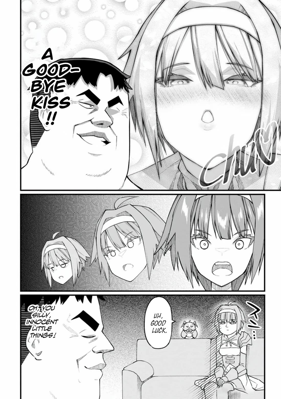 Harem King's Journey in Another World: The Strongest Warrior Uncle Takes Wives from All Races Chapter 9 page 16 - Chapter 9