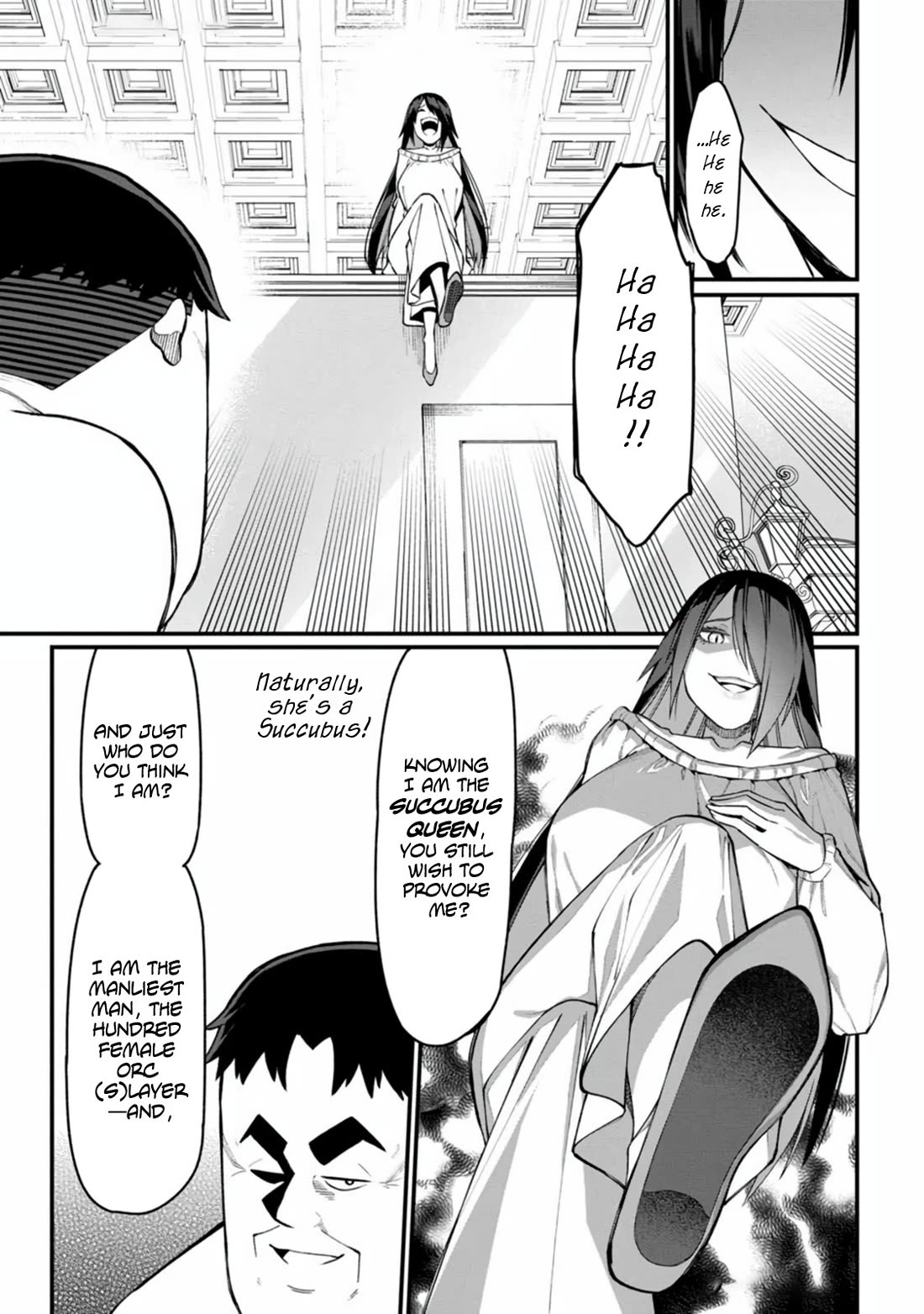 Harem King's Journey in Another World: The Strongest Warrior Uncle Takes Wives from All Races Chapter 9 page 19 - Chapter 9