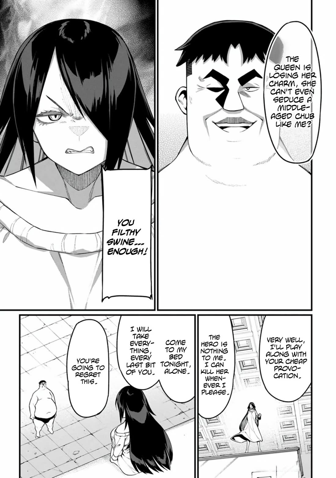 Harem King's Journey in Another World: The Strongest Warrior Uncle Takes Wives from All Races Chapter 9 page 21 - Chapter 9