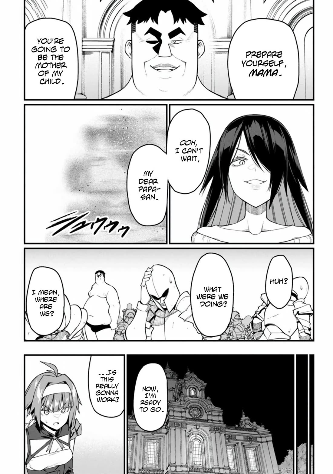 Harem King's Journey in Another World: The Strongest Warrior Uncle Takes Wives from All Races Chapter 9 page 22 - Chapter 9