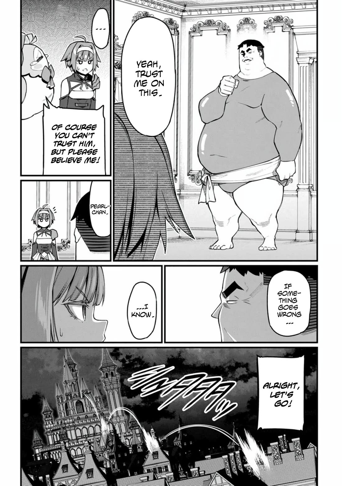 Harem King's Journey in Another World: The Strongest Warrior Uncle Takes Wives from All Races Chapter 9 page 23 - Chapter 9