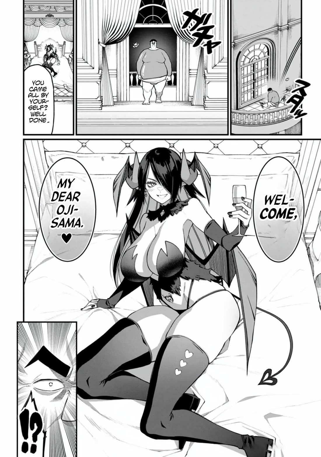 Harem King's Journey in Another World: The Strongest Warrior Uncle Takes Wives from All Races Chapter 9 page 24 - Chapter 9