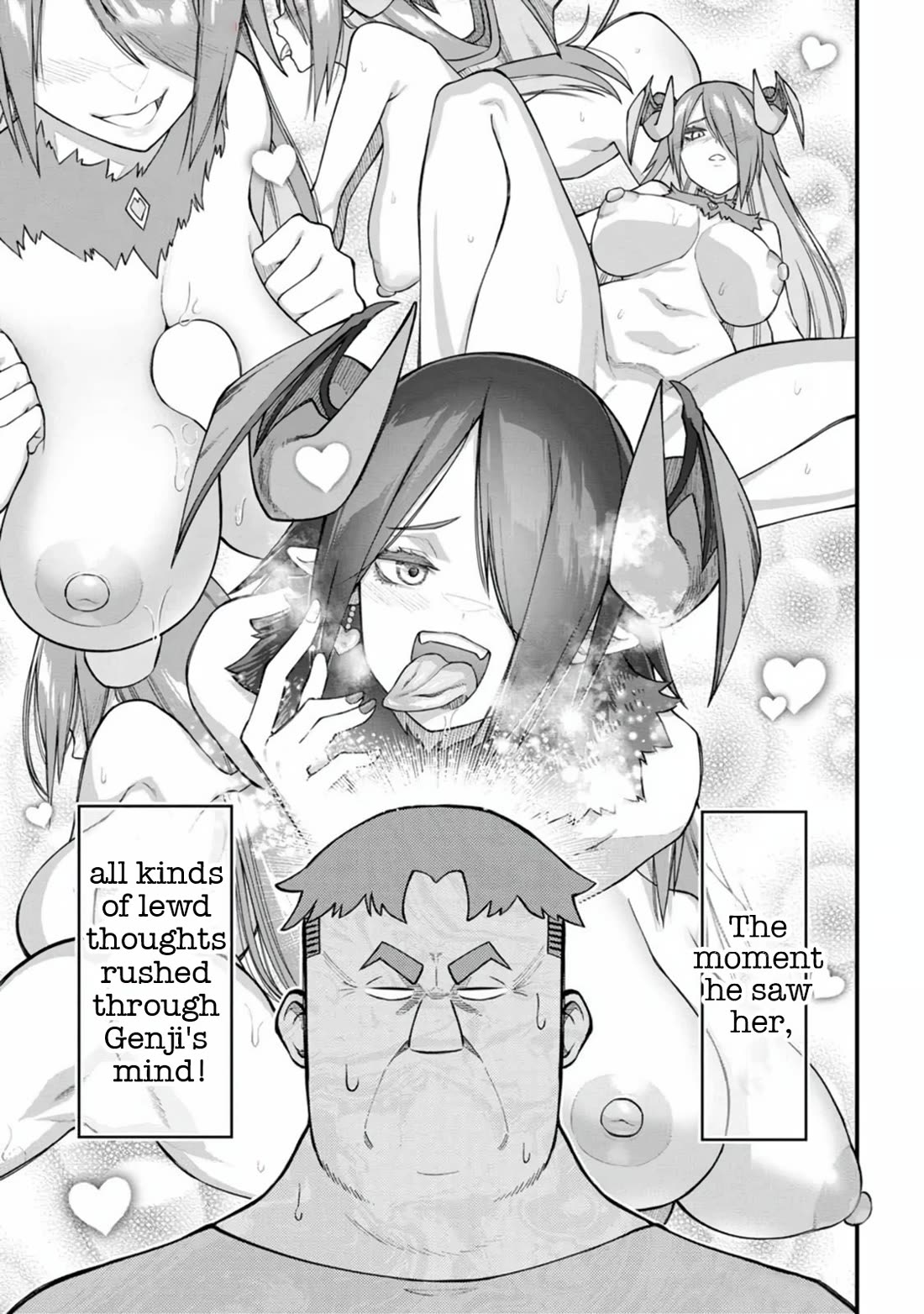 Harem King's Journey in Another World: The Strongest Warrior Uncle Takes Wives from All Races Chapter 9 page 25 - Chapter 9