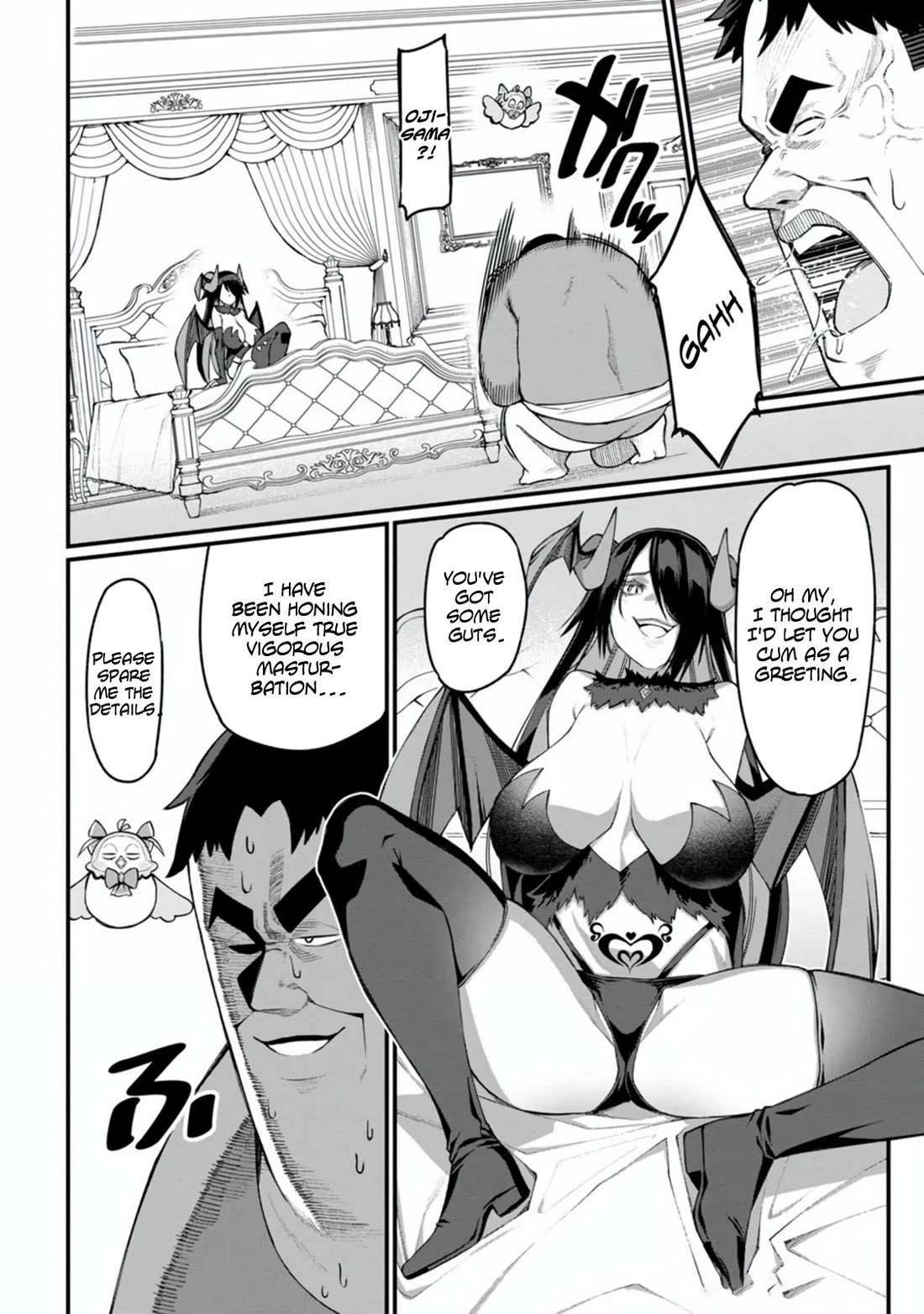Harem King's Journey in Another World: The Strongest Warrior Uncle Takes Wives from All Races Chapter 9 page 26 - Chapter 9