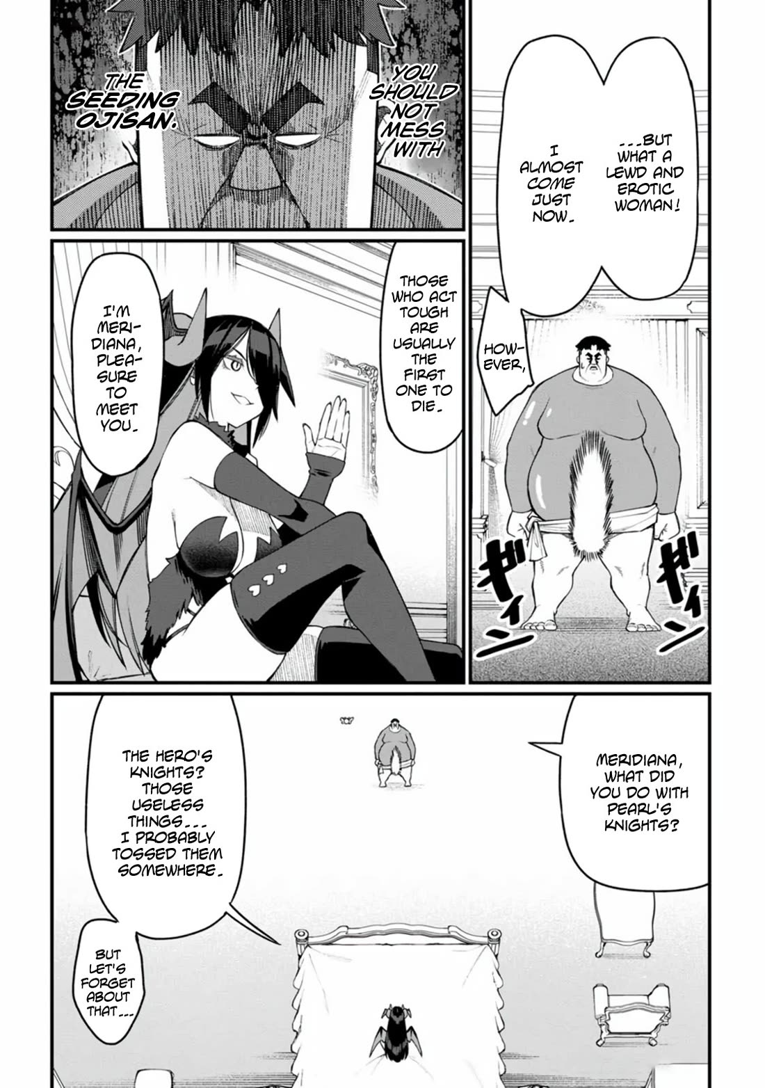 Harem King's Journey in Another World: The Strongest Warrior Uncle Takes Wives from All Races Chapter 9 page 27 - Chapter 9
