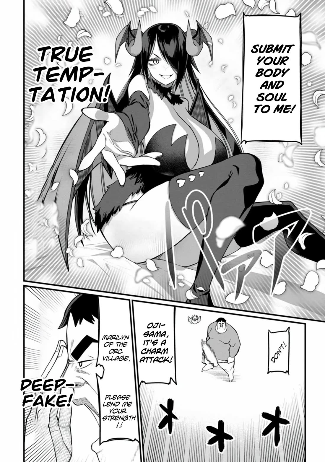 Harem King's Journey in Another World: The Strongest Warrior Uncle Takes Wives from All Races Chapter 9 page 28 - Chapter 9