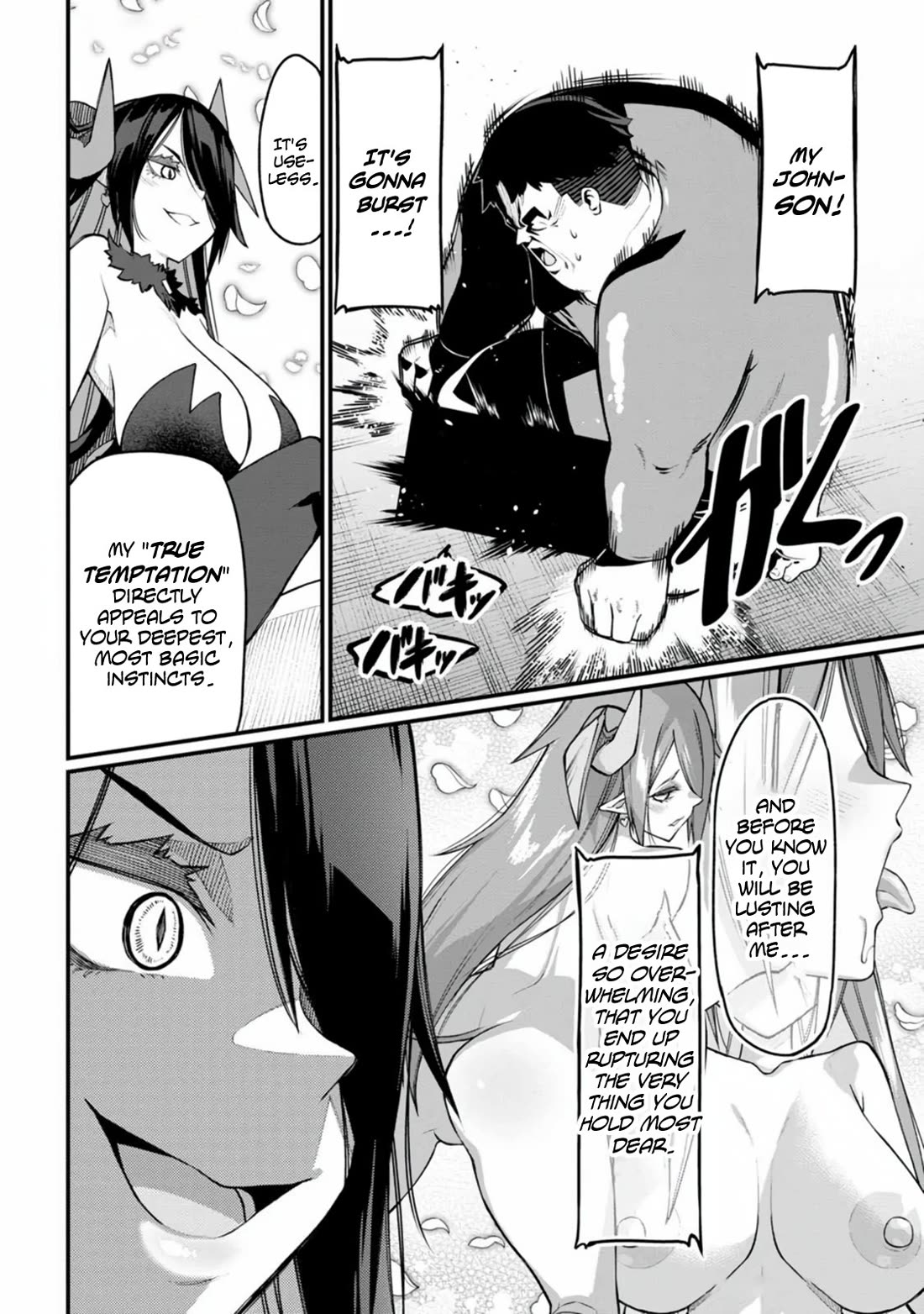 Harem King's Journey in Another World: The Strongest Warrior Uncle Takes Wives from All Races Chapter 9 page 30 - Chapter 9