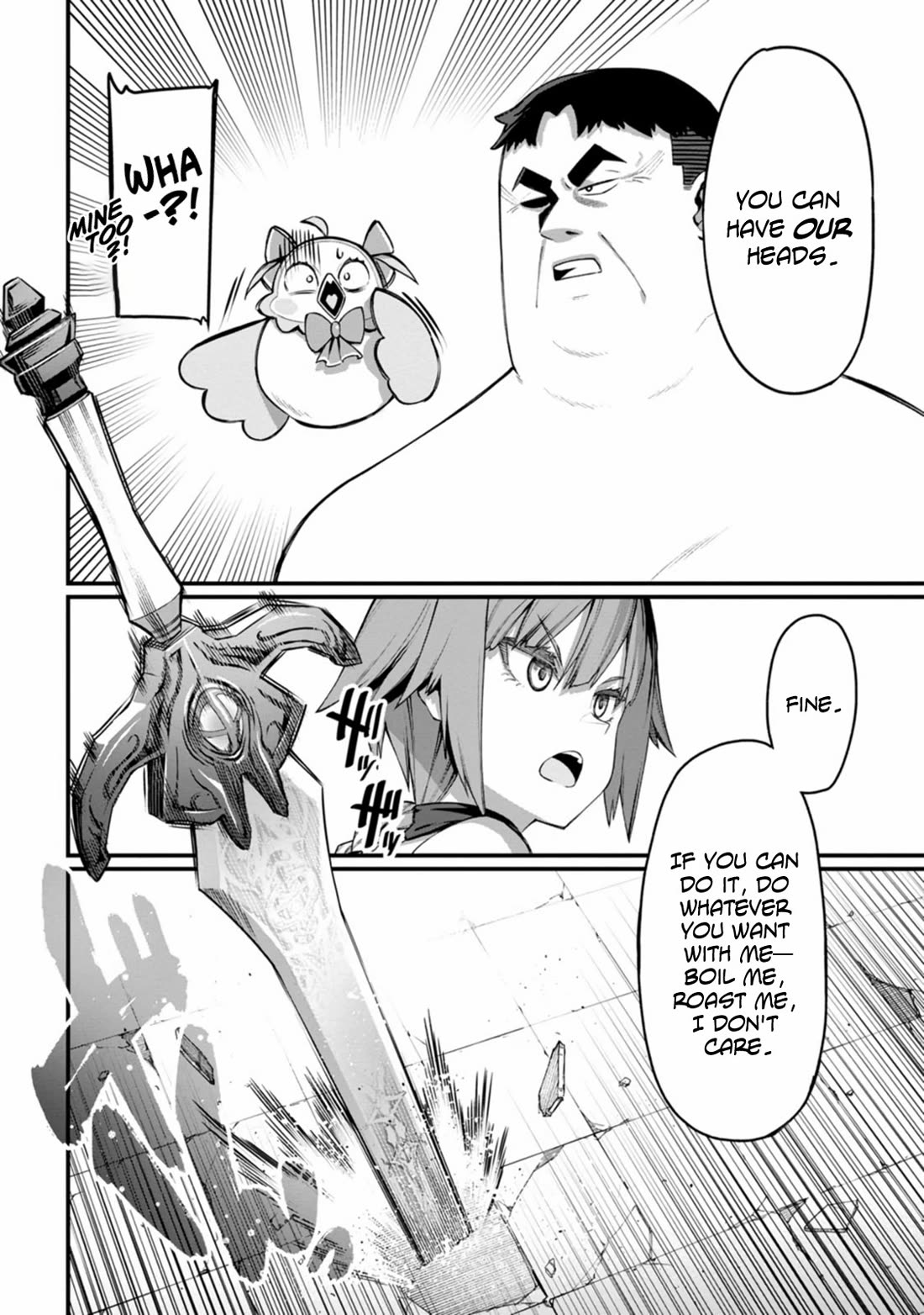 Harem King's Journey in Another World: The Strongest Warrior Uncle Takes Wives from All Races Chapter 9 page 4 - Chapter 9