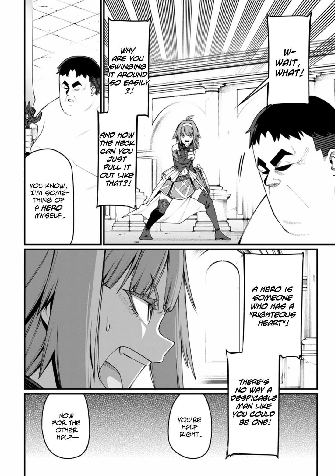 Harem King's Journey in Another World: The Strongest Warrior Uncle Takes Wives from All Races Chapter 9 page 6 - Chapter 9