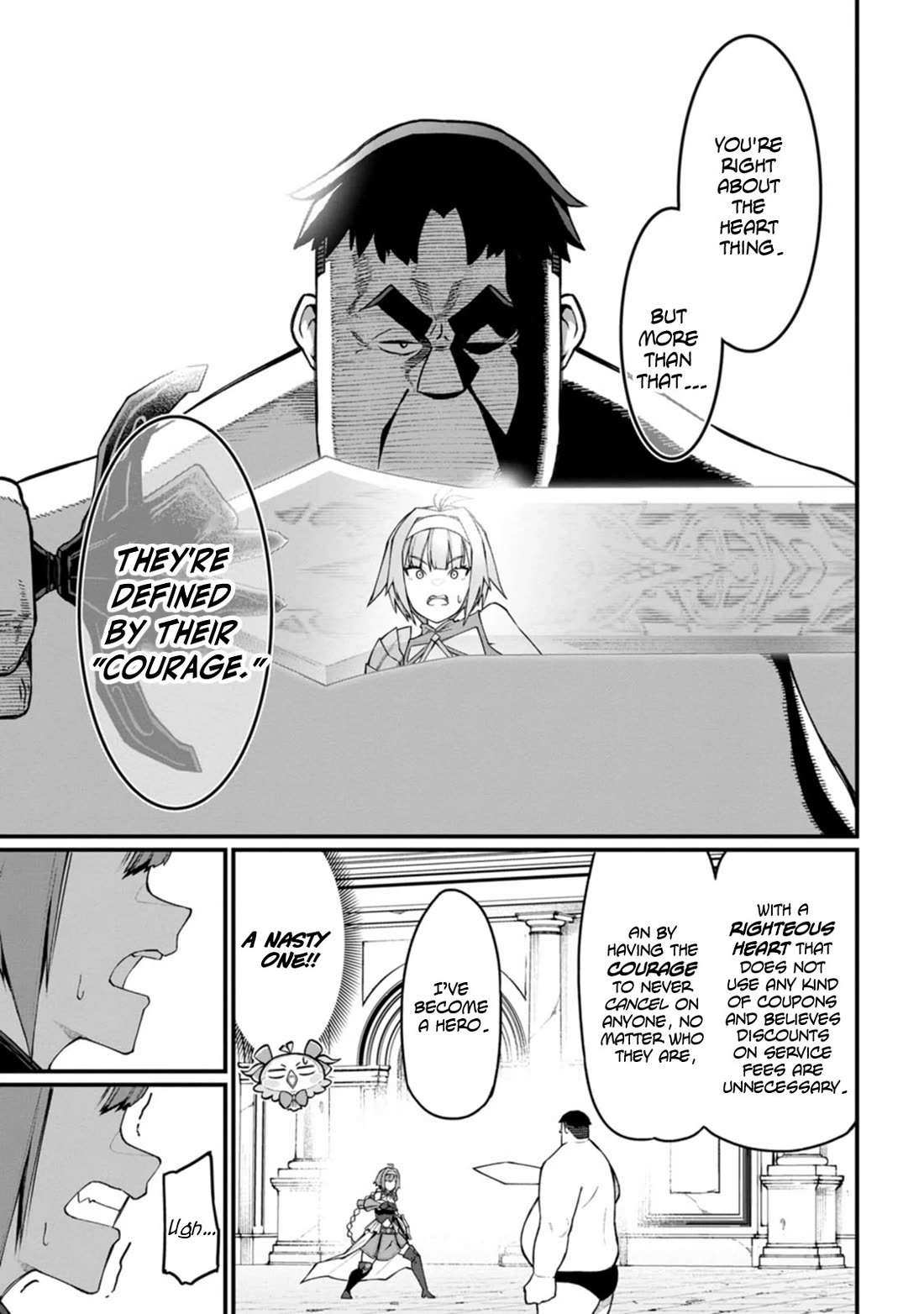Harem King's Journey in Another World: The Strongest Warrior Uncle Takes Wives from All Races Chapter 9 page 7 - Chapter 9