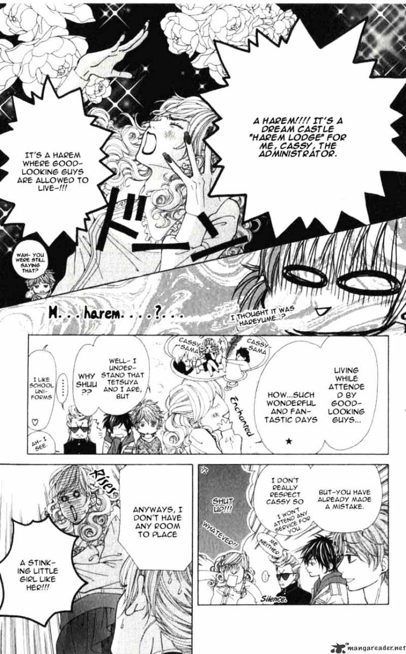 Harem Lodge Chapter 1 page 24 - Chapter 1 : 1