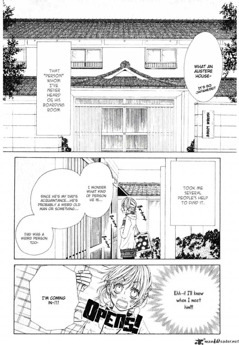 Harem Lodge Chapter 1 page 8 - Chapter 1 : 1