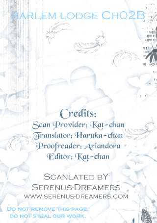 Harem Lodge Chapter 2.2 page 1 - Chapter 2.2