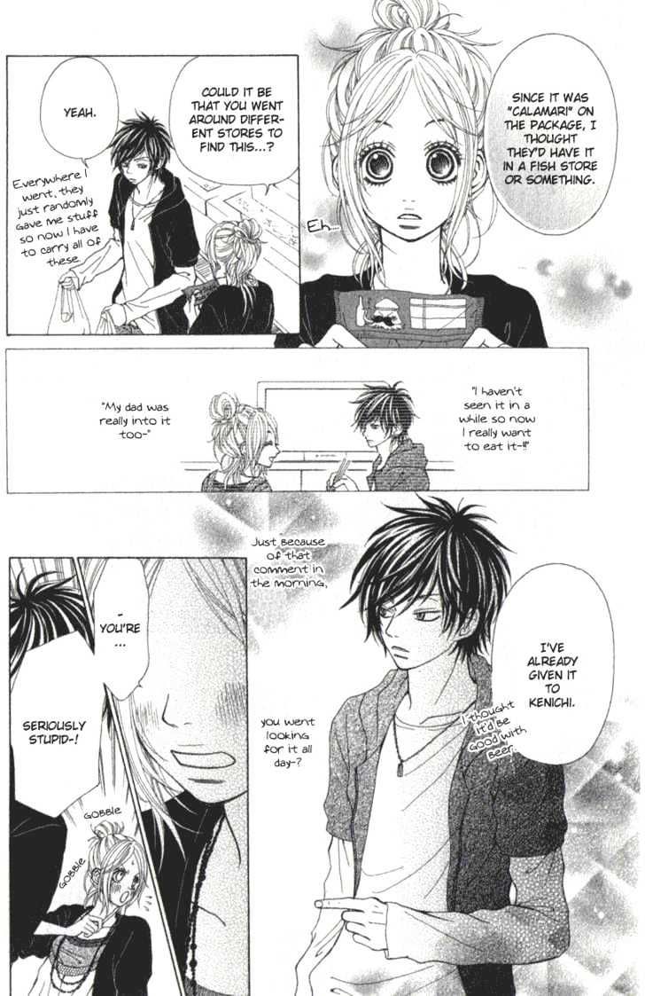 Harem Lodge Chapter 2.2 page 18 - Chapter 2.2