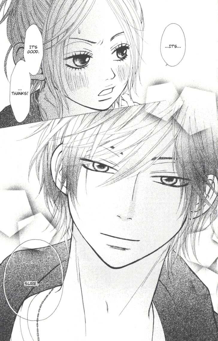 Harem Lodge Chapter 2.2 page 19 - Chapter 2.2