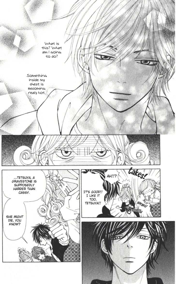 Harem Lodge Chapter 2.2 page 20 - Chapter 2.2