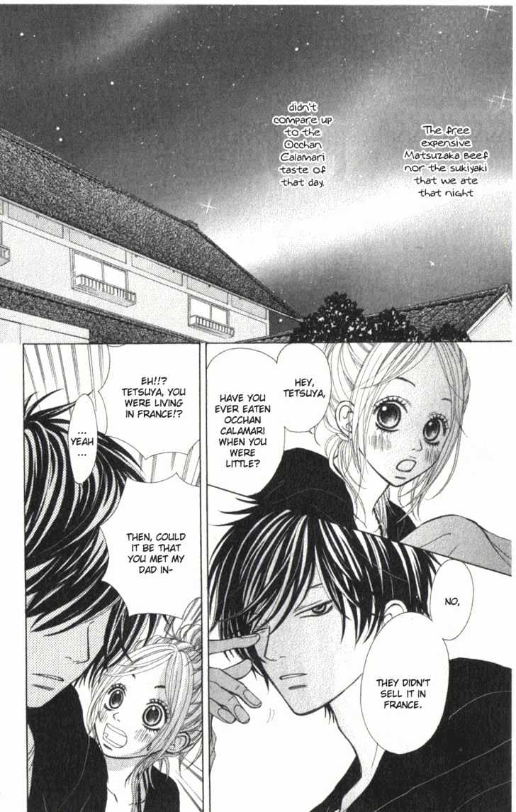 Harem Lodge Chapter 2.2 page 22 - Chapter 2.2