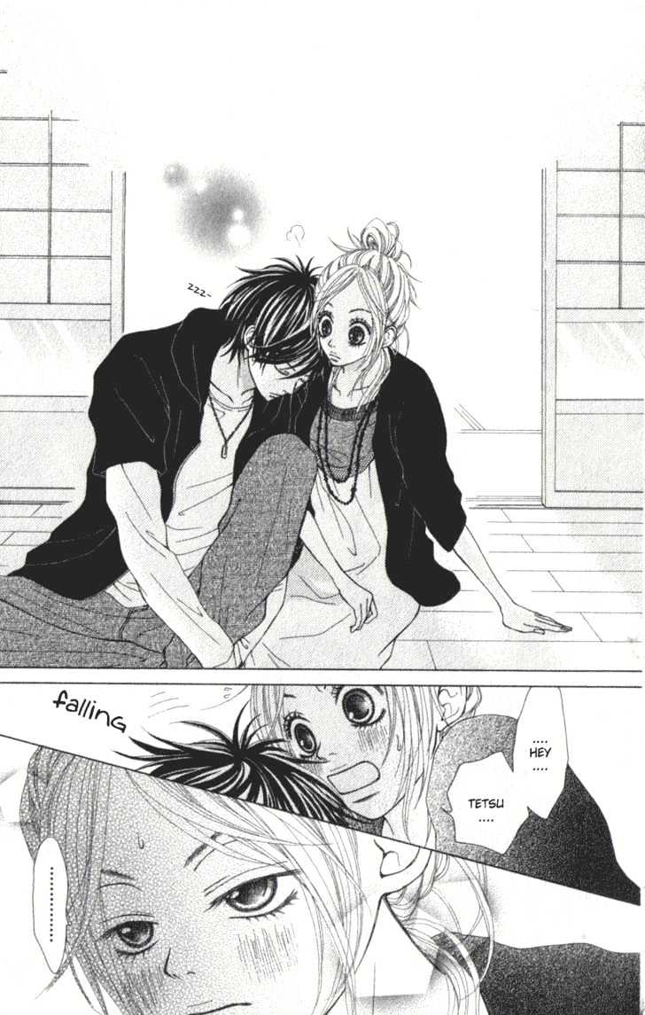 Harem Lodge Chapter 2.2 page 23 - Chapter 2.2