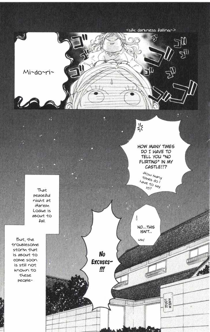 Harem Lodge Chapter 2.2 page 25 - Chapter 2.2