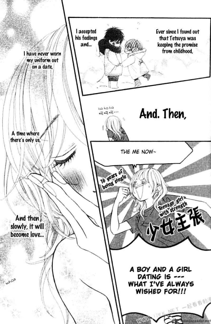 Harem Lodge Chapter 5 page 8 - Chapter 5 : 5