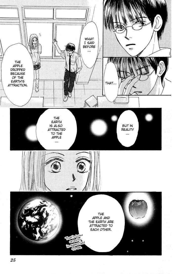 Harenchi (AKIRA Shouko) Chapter 1 page 22 - Chapter 1: Harenchi