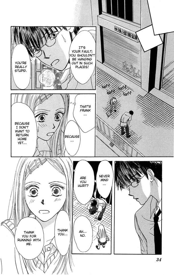 Harenchi (AKIRA Shouko) Chapter 1 page 31 - Chapter 1: Harenchi