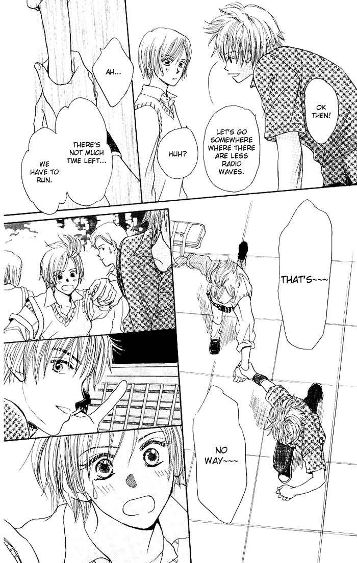 Harenchi (AKIRA Shouko) Chapter 2 page 25 - Chapter 2: Denpa