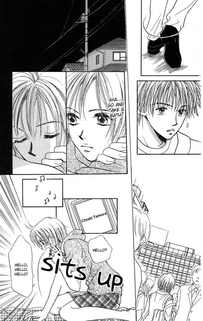 Harenchi (AKIRA Shouko) Chapter 2 page 36 - Chapter 2: Denpa