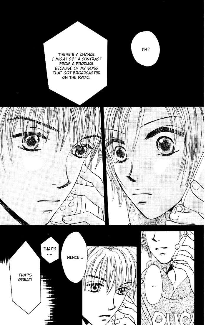 Harenchi (AKIRA Shouko) Chapter 2 page 38 - Chapter 2: Denpa