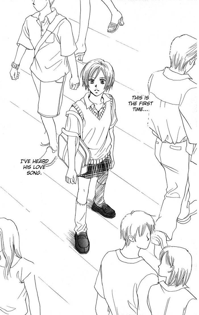 Harenchi (AKIRA Shouko) Chapter 2 page 54 - Chapter 2: Denpa