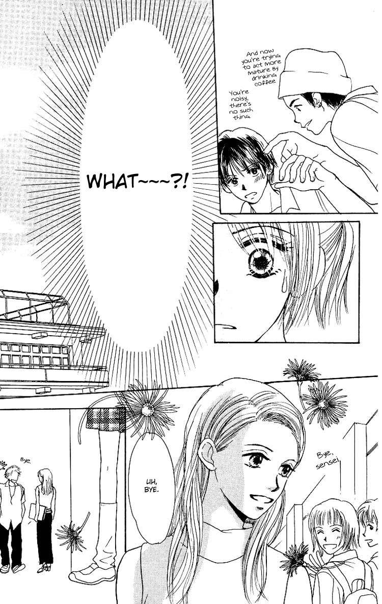 Harenchi (AKIRA Shouko) Chapter 3 page 10 - Chapter 3: Kuri Muso Da