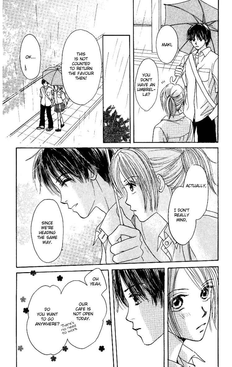 Harenchi (AKIRA Shouko) Chapter 3 page 21 - Chapter 3: Kuri Muso Da