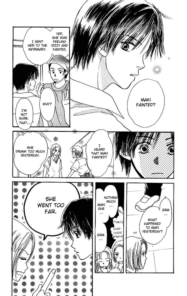 Harenchi (AKIRA Shouko) Chapter 3 page 40 - Chapter 3: Kuri Muso Da